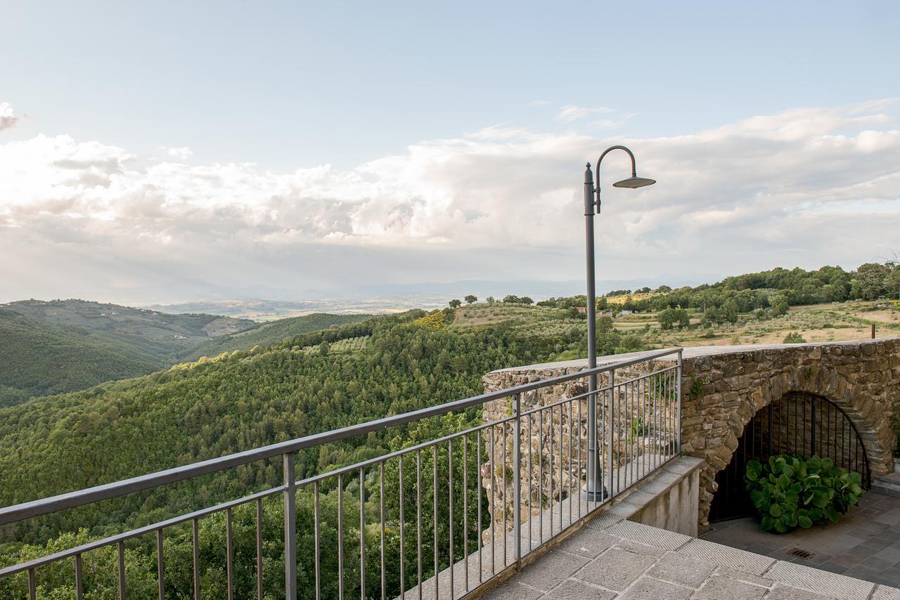 Albergo Il Rientro Cannara Esterno foto