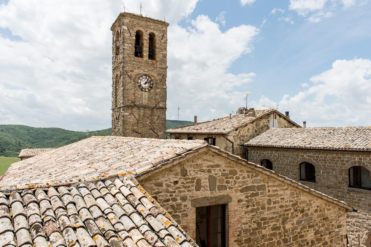 Albergo Il Rientro Cannara Esterno foto