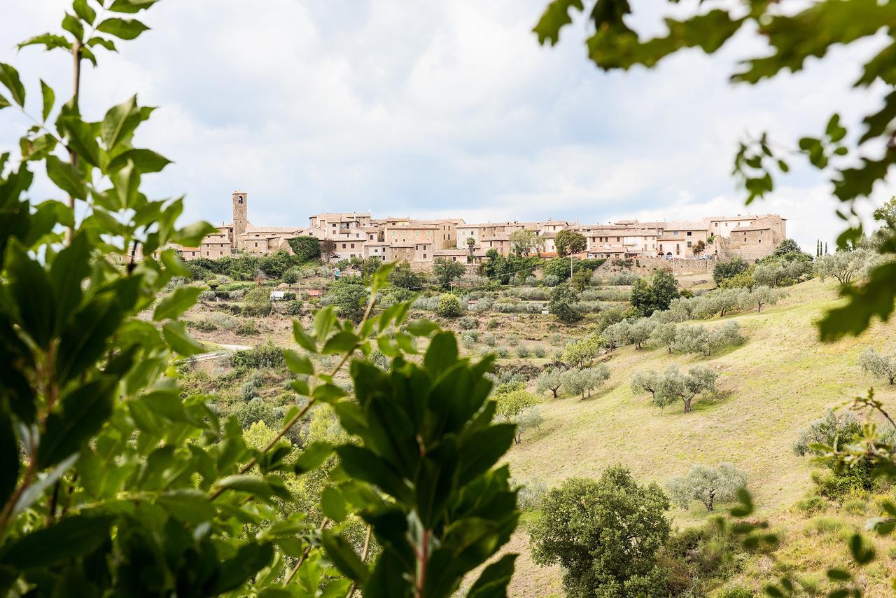 Albergo Il Rientro Cannara Esterno foto